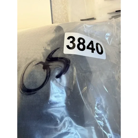 Robert Graham Gray Blazer Jacket 46 Classic Muted Geometric Abstract Sports Coat